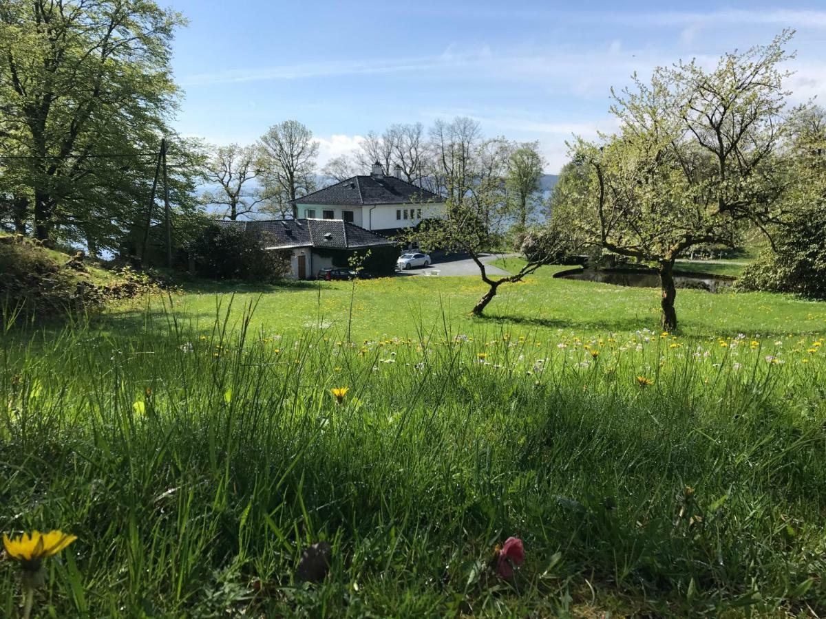 Villa Moldegaard Apartment Osøyro Екстериор снимка