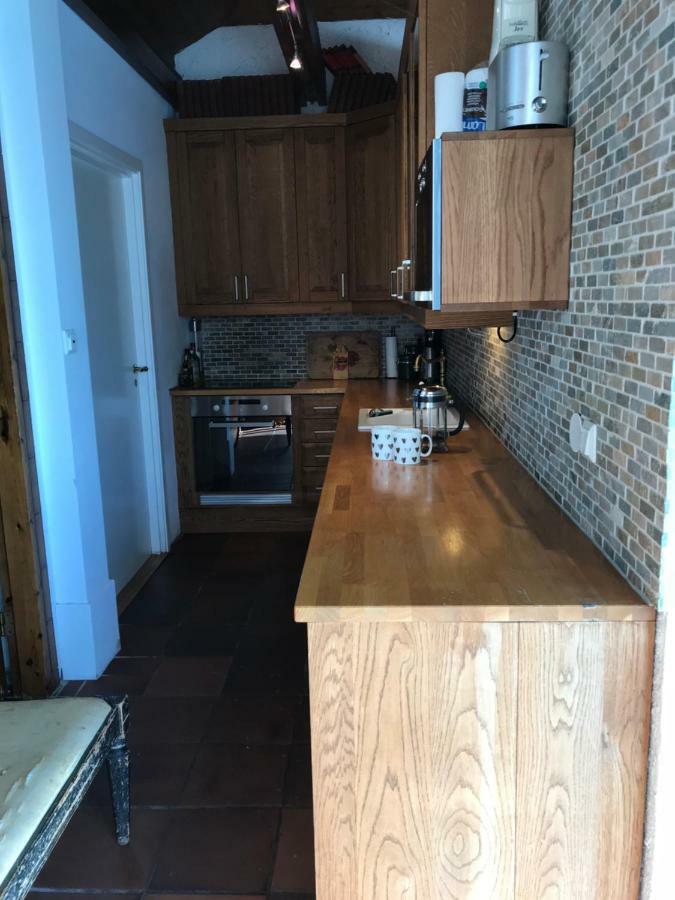 Villa Moldegaard Apartment Osøyro Екстериор снимка