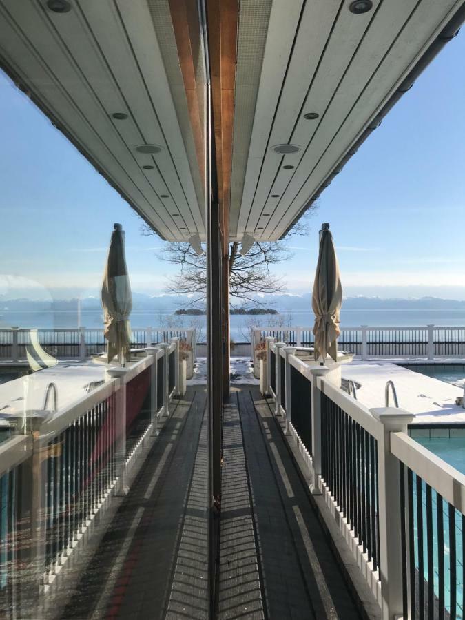 Villa Moldegaard Apartment Osøyro Екстериор снимка