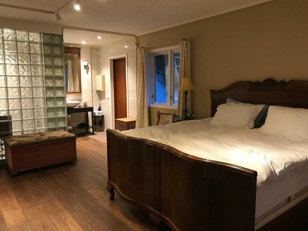 Villa Moldegaard Apartment Osøyro Екстериор снимка